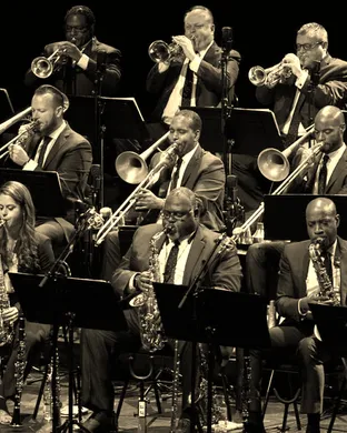 Jazz At Lincoln Center Richardson