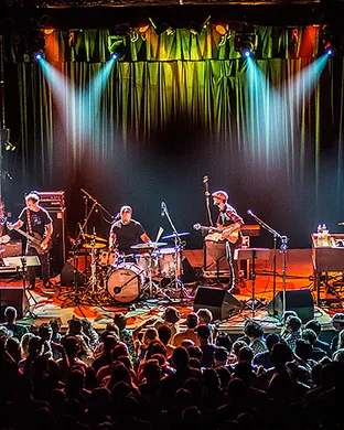 Joe Russo's Almost Dead Dallas