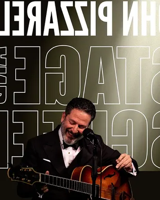 John Pizzarelli Richardson