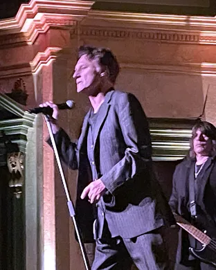 John Waite Arlington