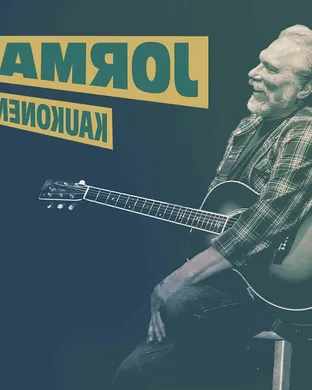 Jorma Kaukonen Dallas