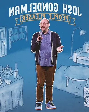 Josh Gondelman Irving