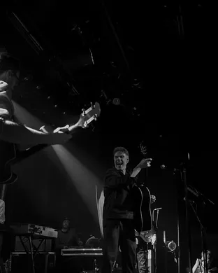 Josh Ritter Dallas