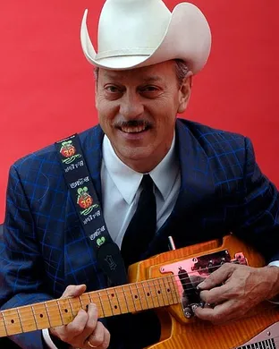 Junior Brown Fort Worth