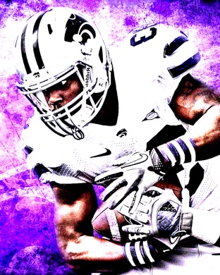 Kansas State Wildcats Football Fort Worth