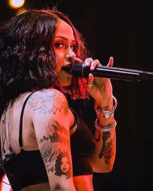 Kehlani Dallas