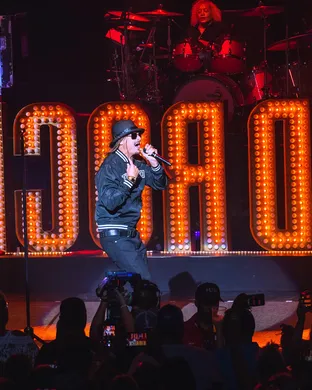 Kid Rock Dallas