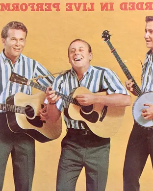 Kingston Trio Arlington