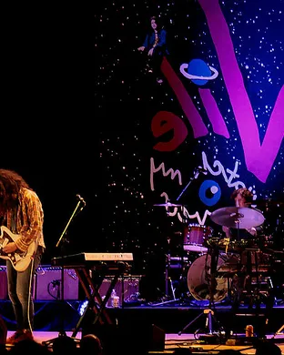 Kurt Vile and The Violators Dallas