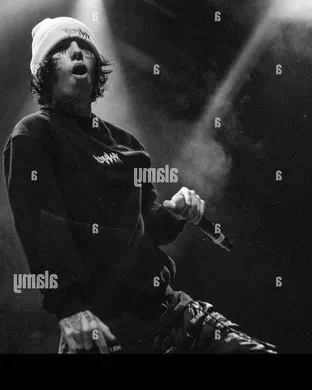 Lil Xan Fort Worth
