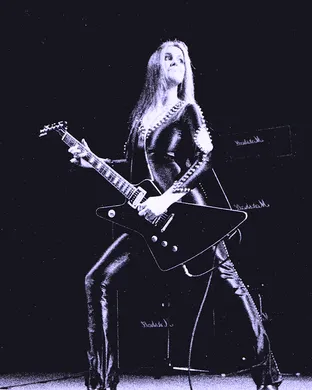 Lita Ford Arlington