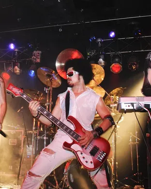 Lords of Acid Dallas
