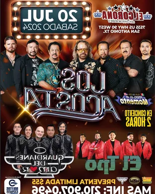 Los Acosta Mesquite