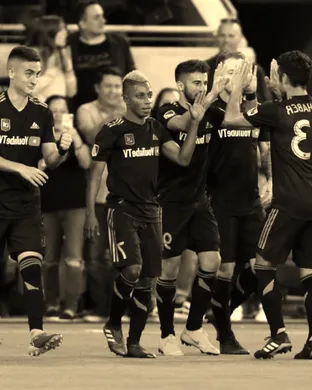 Los Angeles Fc Frisco