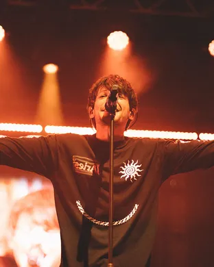 Louis Tomlinson Fort Worth