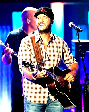 Luke Bryan Fort Worth