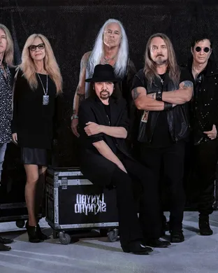Lynyrd Skynyrd Dallas