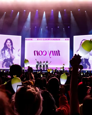 MAMAMOO Fort Worth