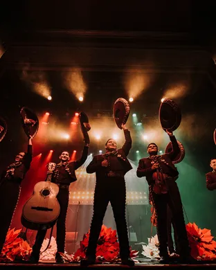 Mariachi Herencia De Mexico Fort Worth