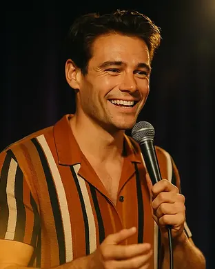 Mario Adrion Irving