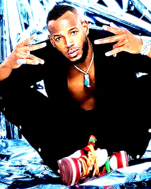 Marlon Wayans Dallas