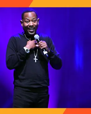 Martin Lawrence Grand Prairie