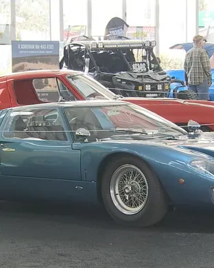 Mecum Auto Auction Fort Worth