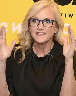 Mel Robbins Grand Prairie