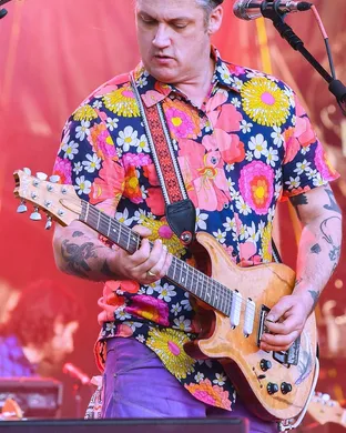 Modest Mouse Irving