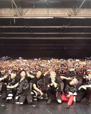 Monsta X Irving