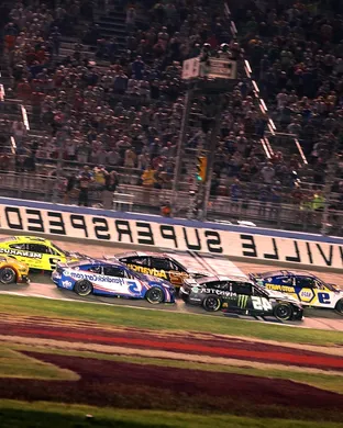 NASCAR Cup Series Fort Worth