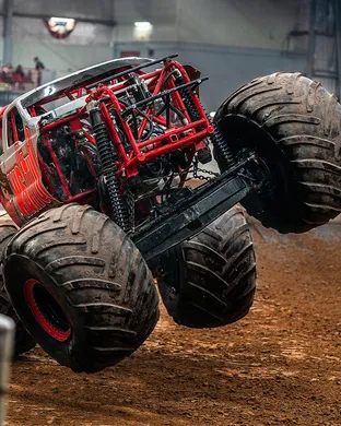 Monster Truck Wars Dallas