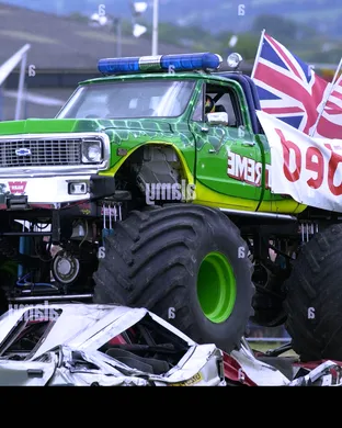 Monster Trucks Mesquite
