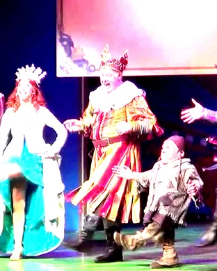 Monty Python's Spamalot Dallas