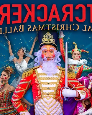 Nutcracker Magical Christmas Ballet Dallas
