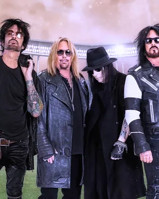 Motley Crue Dallas