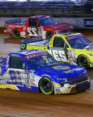 NASCAR Craftsman Truck Series Fort Worth