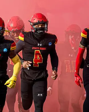 NCAA Division II Football Championship Mckinney