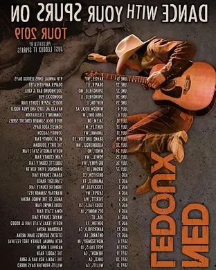 Ned LeDoux Denton