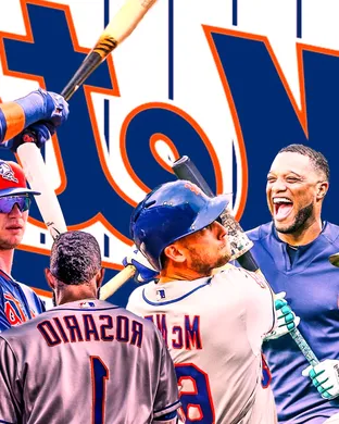 New York Mets Arlington
