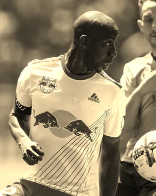 New York Red Bulls Harrison