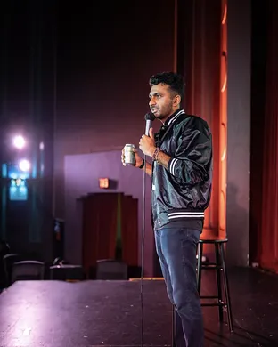 Nimesh Patel Dallas