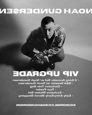 Noah Gundersen Dallas