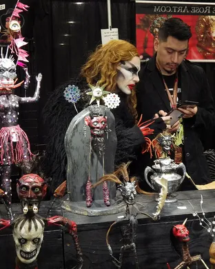 Oddities and Curiosities Expo - 2 Day Pass