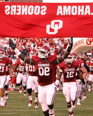 Oklahoma Sooners Football Dallas
