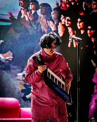 Oliver Tree Dallas