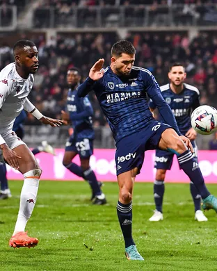 Paris FC vs. AS Monaco
