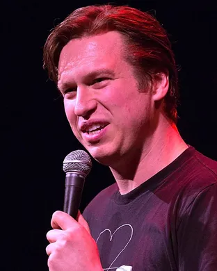 Pete Holmes Irving