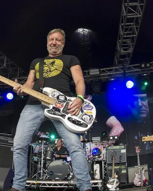 Peter Hook And The Light Arlington