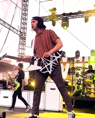 Pierce The Veil Arlington